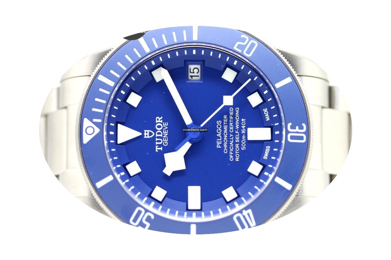 Tudor Pelagos...