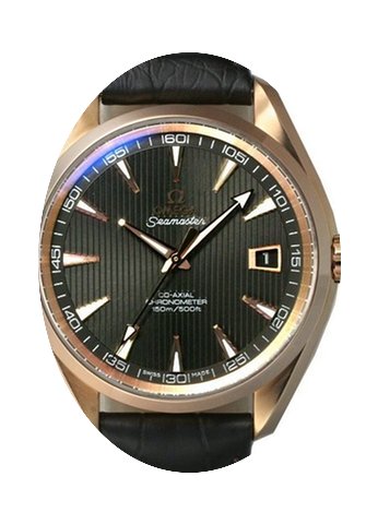 Omega Seamaster Aqua Terra Chronometer...