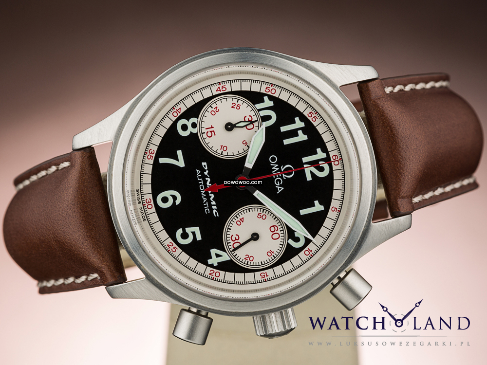 OMEGA DYNAMIC CHRONOGRAPH LIMITED EDITIO...