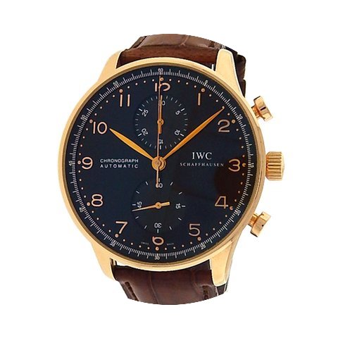 IWC Portuguese Chronograph...