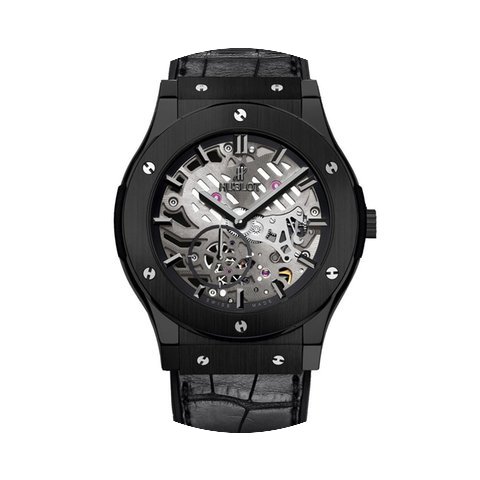 Hublot Classic Fusion Skeleton 515.CM.01...