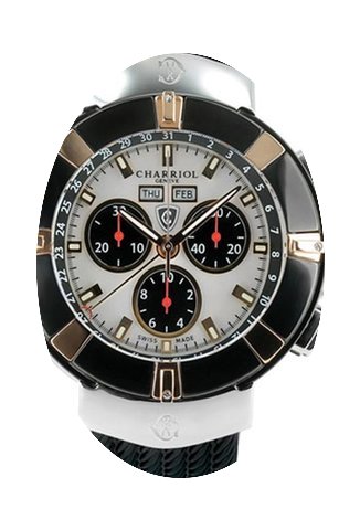 Charriol Celtica Mother of Pearl Dial Ch...