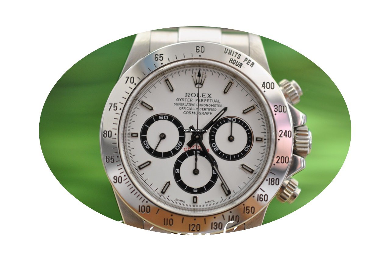Rolex Daytona...