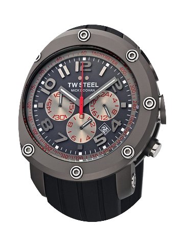 TW Steel Grandeur Tech Chrono Mick Dooha...