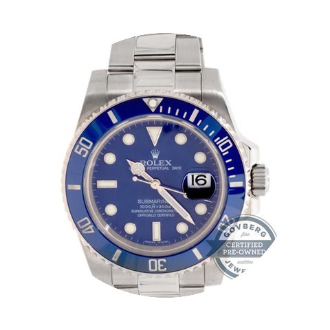 Rolex Submariner 116619LB...