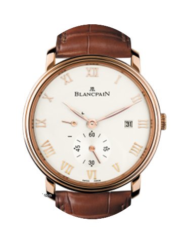 Blancpain Villeret Ultra-slim...