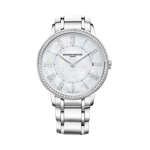 Baume & Mercier Damenuhr Classima MO...