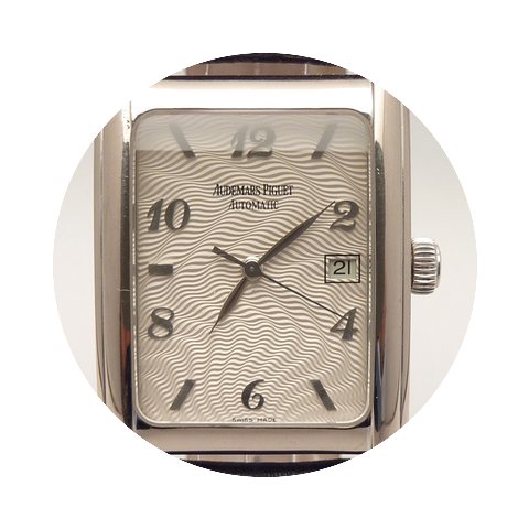 Audemars Piguet Edward Piguet Whitegold...