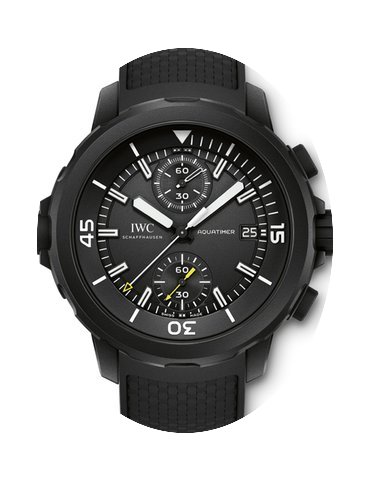 IWC Aquatimer Chronograph Edition Galapa...
