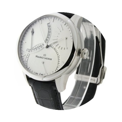 Maurice Lacroix Masterpiece Calan. Retro...
