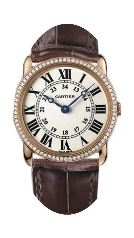 Cartier Ronde Louis Cartier...