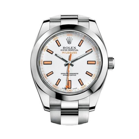 Rolex Milgauss Mens Ref. 116400 WO...