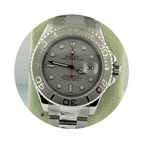 Rolex Yachtmaster Men's 16622 Pre-owned...
