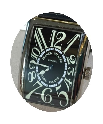 Franck Muller Long Island Automatic...
