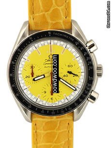 Omega Speedmaster Schumacher Art. Om289...