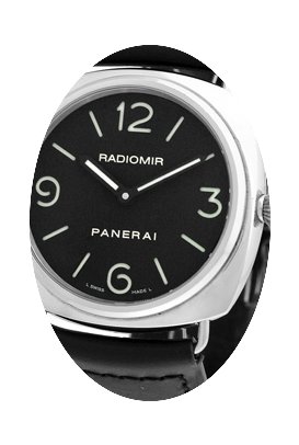 Panerai Gent's Stainless Steel PAM 210 