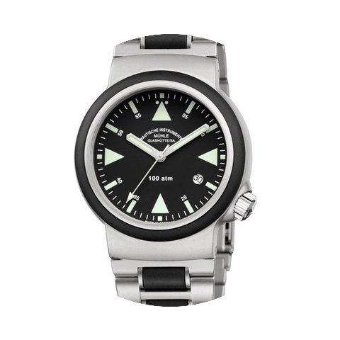 Mühle Glashütte S.A.R. Rescue-Timer...