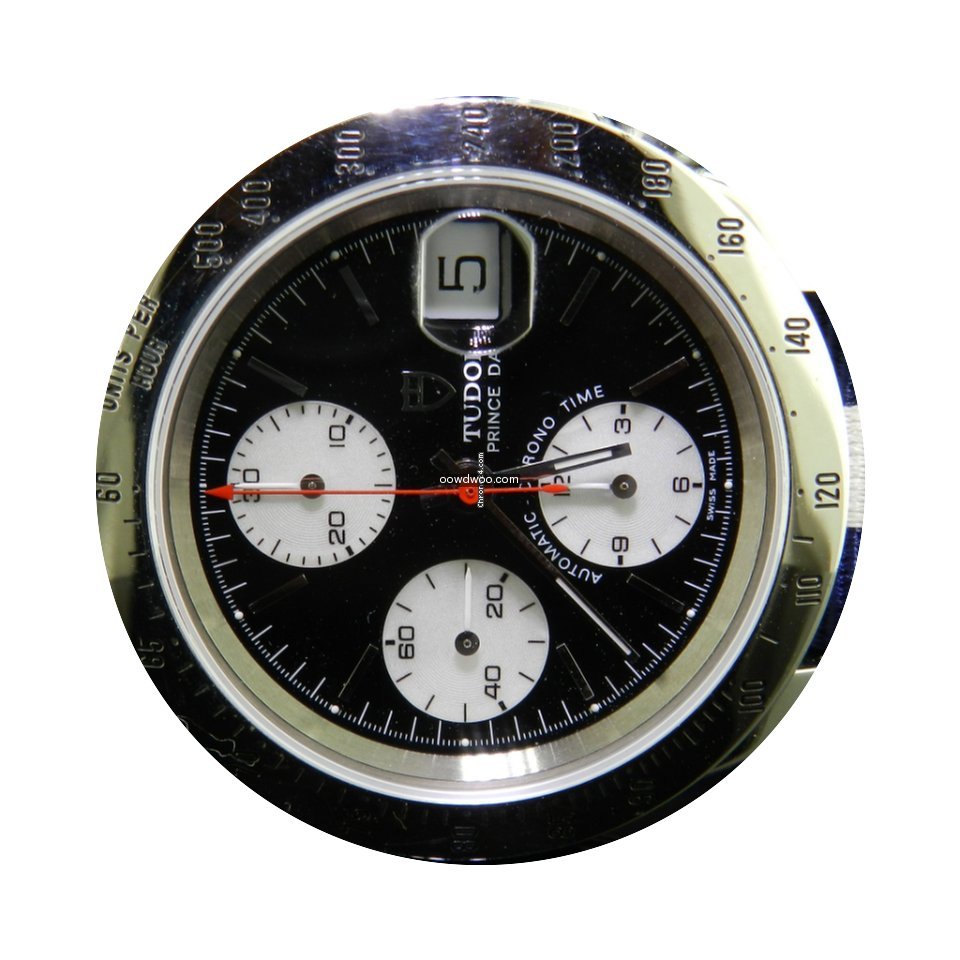 Tudor Prince Date 79280 Chronograph...