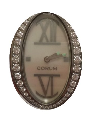 Corum Ovale Woman’s Diamond...