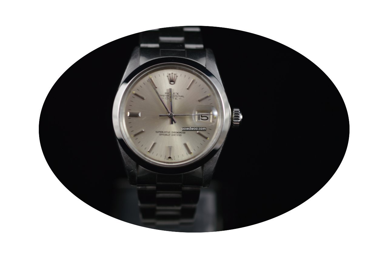 Rolex Oyster Perpetual Date...
