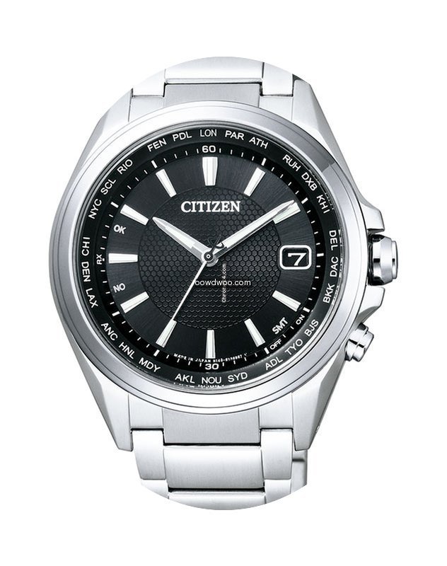 Citizen Elegant Funkuhren...