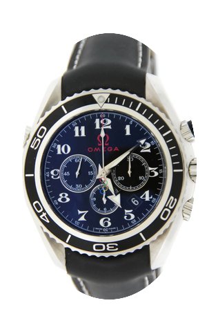 Omega Seamaster Planet Ocean Olympic Sta...