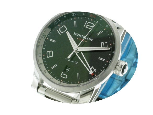 Montblanc Time Walker Gmt...