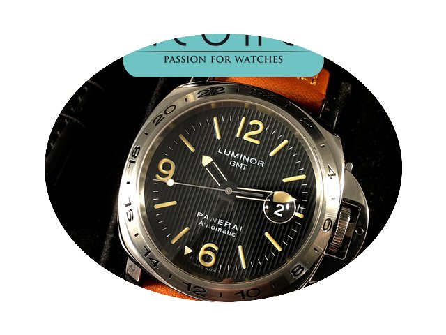Panerai LUMINOR MARINA GMT Limited Editi...