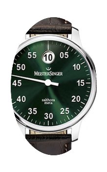 Meistersinger Salthora Meta incl 19% MWS...