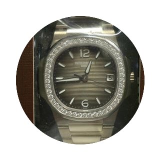 Patek Philippe Nautilus Damenuhr / Ladie...