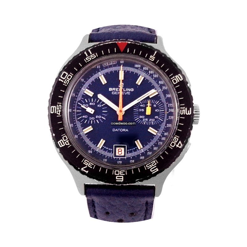 Breitling VIntage Datora Chronograph...
