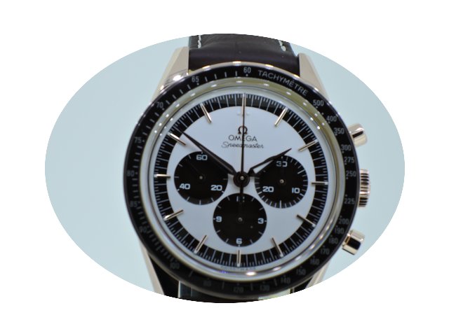 Omega Speedmaster Moonwatch Numbered Edi...