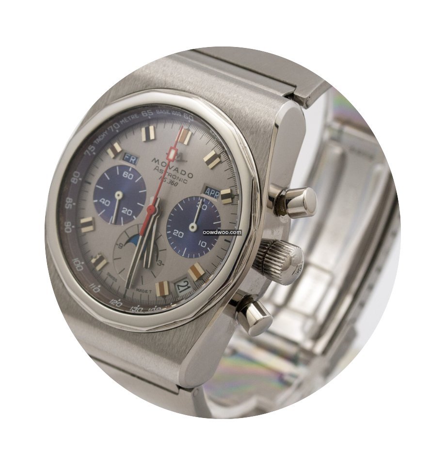 Movado Astronic HS 360...