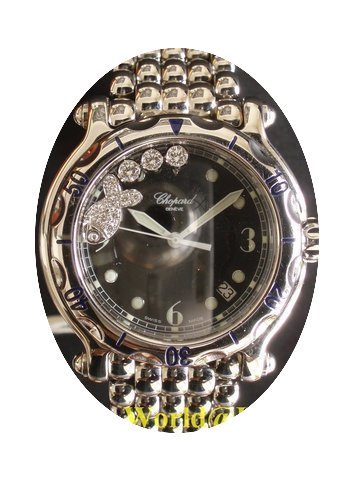 Chopard NEW Happy Fish 28/8918-8 - 2 Yea...
