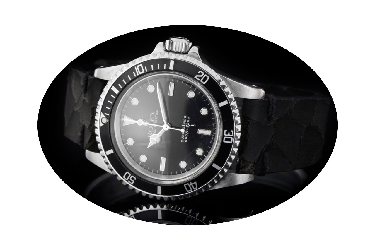 Rolex Submariner (40mm) Ref.: 5513 ohne ...