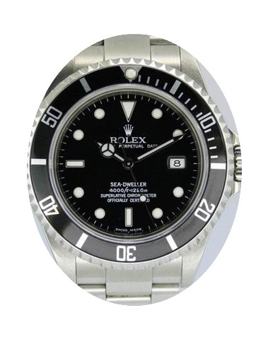 Rolex Seadweller Ref 16600...