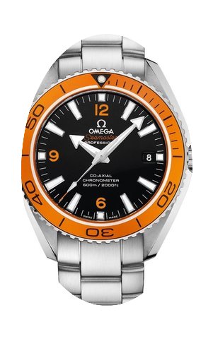 Omega Seamaster Planet Ocean 600M Co-Axi...