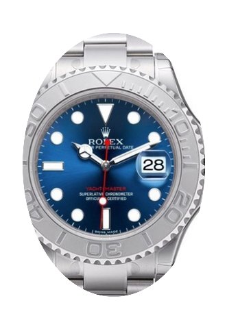 Rolex Yacht-Master blue...