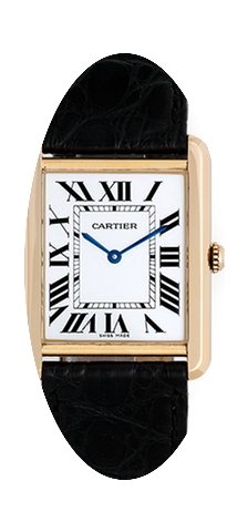 Cartier Tank Solo W1018855...