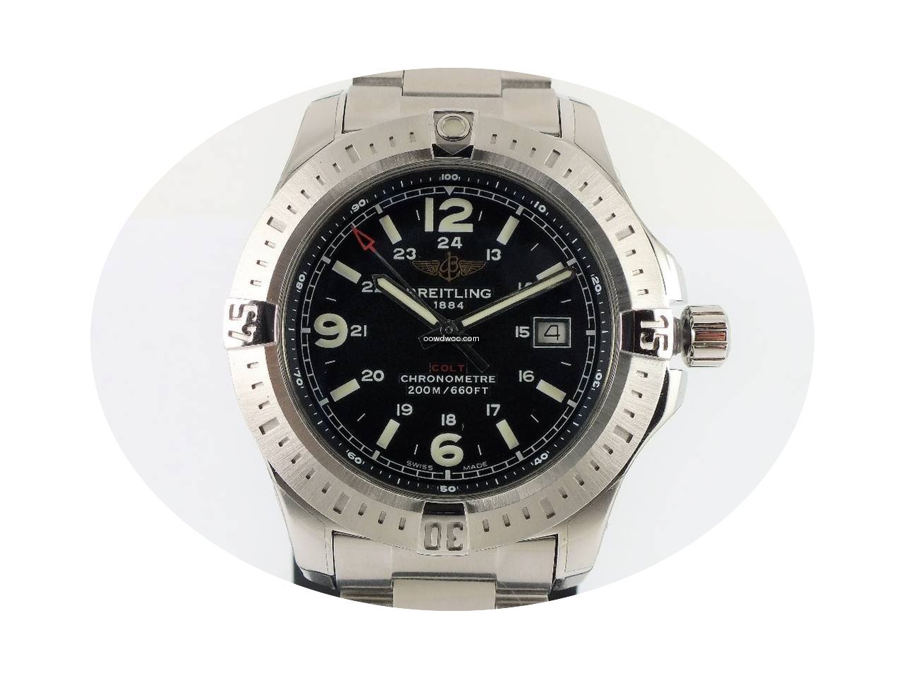 Breitling Colt Quartz...