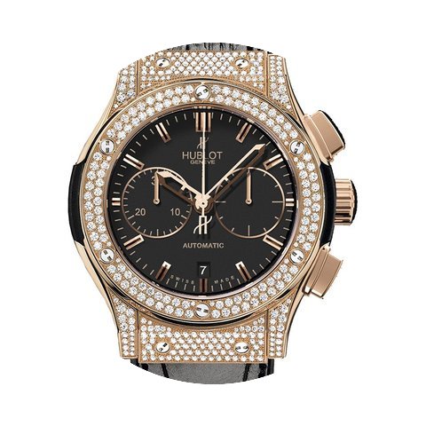 Hublot Classic Fusion Chronograph 45mm 5...