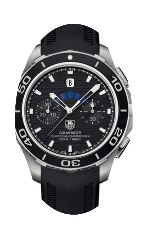 TAG Heuer Aquaracer 500m Calibre 72 Coun...