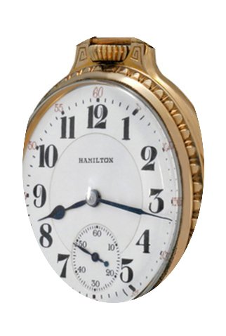 Hamilton 950E (Elinvar)...