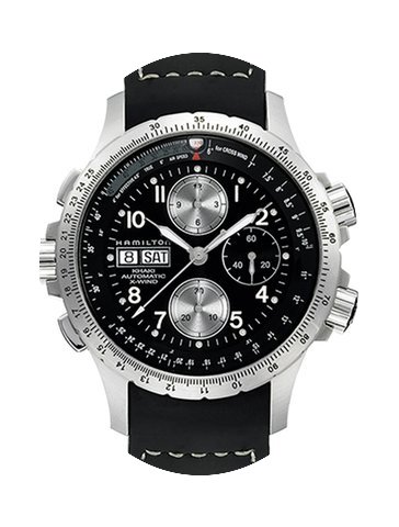 Hamilton Khaki Aviation X-wind Auto Chro...