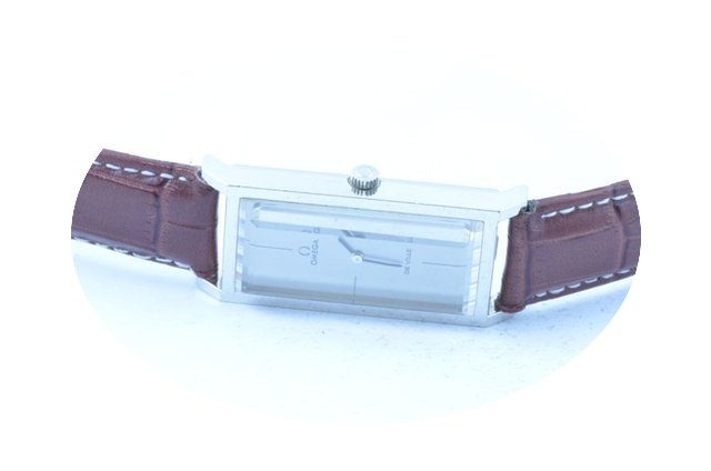 Omega De Ville Herren Uhr Handaufzug Rar...