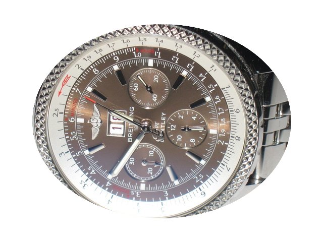 Breitling Bentley 6.75...