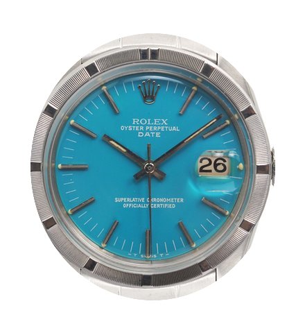 Rolex Date...