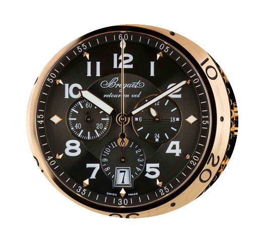 Breguet 18k R/G Unworn Type XXI Flyback ...