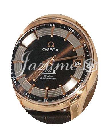 Omega 431.63.41.21.13.001 Hour Vision 41...