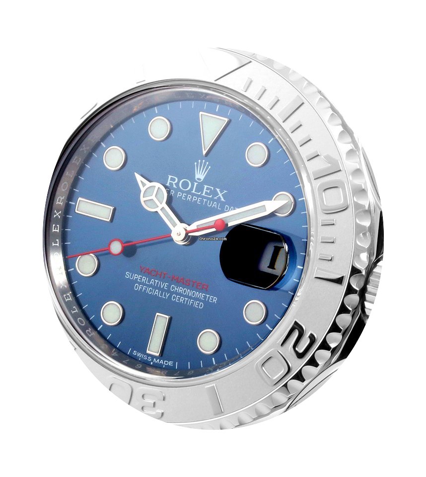 Rolex Yachtmaster 40mm Steel and Platinu...